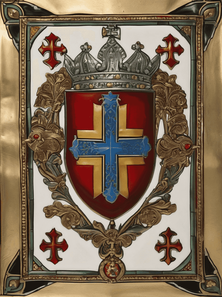 Saint Balther of Lindisfarne