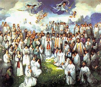 Saint Barbara Kim