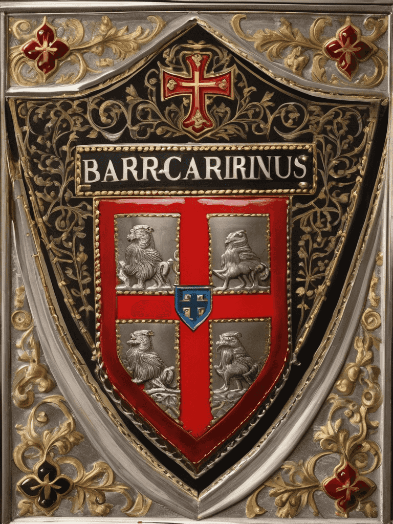 Saint Barbarinus