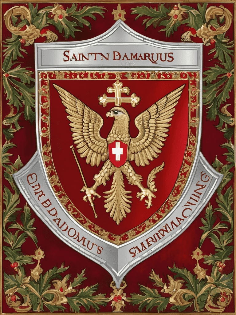 Saint Bardomianus
