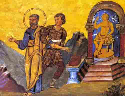 Saint Barlaam of Antioch