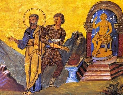 Saint Barlaam of Antioch