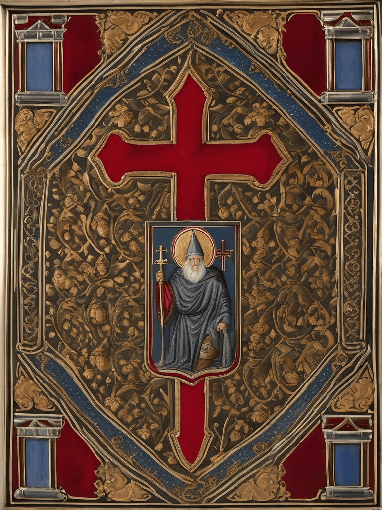 Saint Barrog The Hermit - image 2