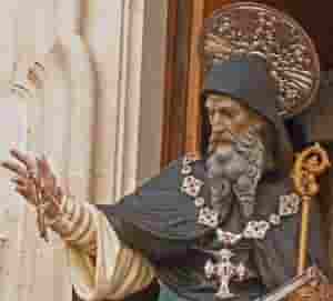 Saint Barsanuphius of Gaza