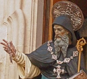 Saint Barsanuphius of Gaza