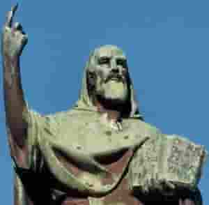 Saint Bartholomew of Rossano