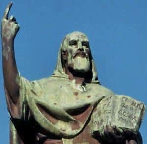 Saint Bartholomew of Rossano