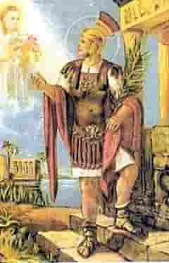 Saint Basilides of Alexandria