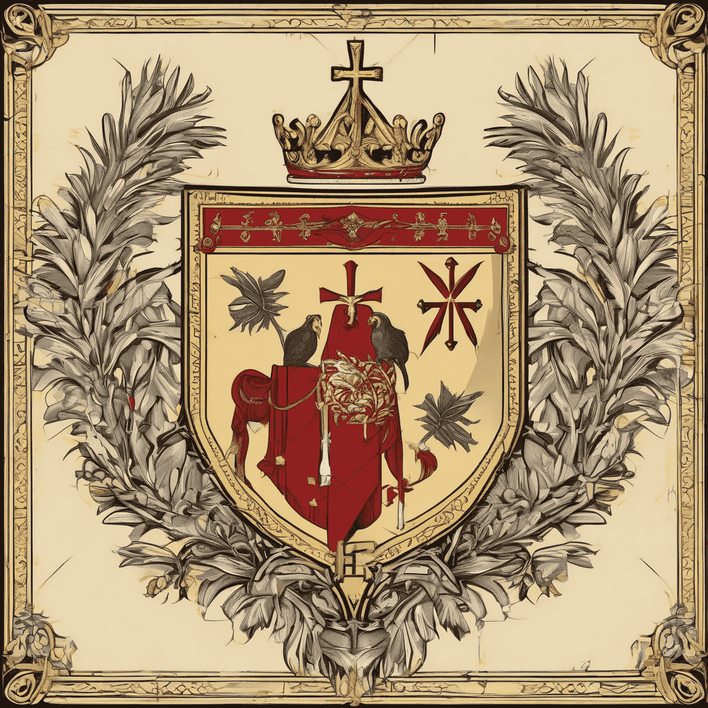 Saint Basilides The Senator