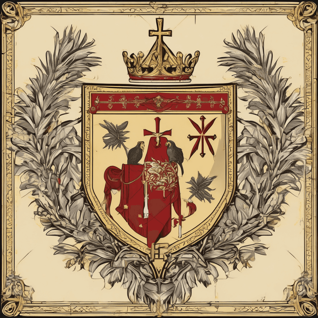 Saint Basilides The Senator