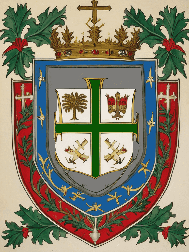 Saint Basilides The Senator