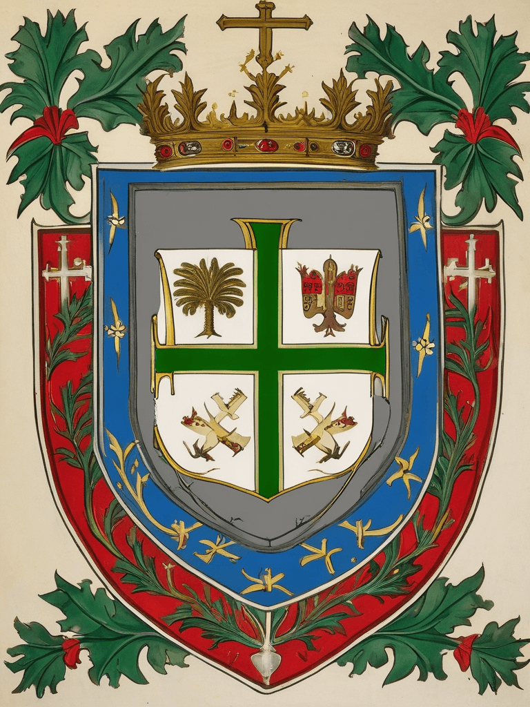 Saint Basilides The Senator - image 2