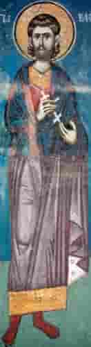 Saint Basiliscus of Pontus