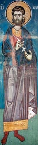 Saint Basiliscus of Pontus