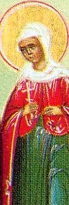 Saint Basilissa of Nicomedia
