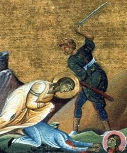 Saint Anastasia And Saint Basilissa