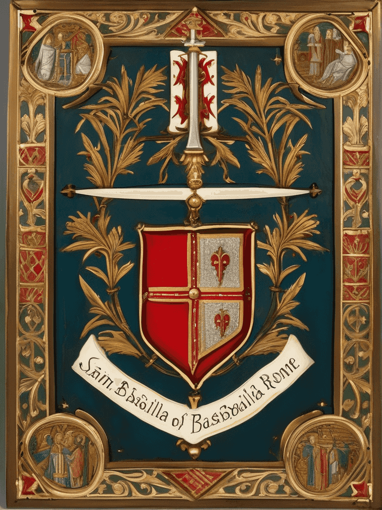 Saint Basilla of Rome