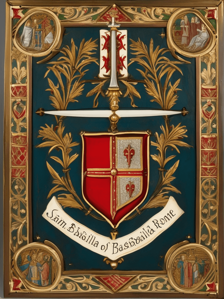 Saint Basilla of Rome - image 2