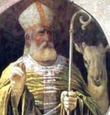 Saint Bassian of Lodi