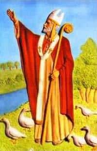 Saint Baudolino