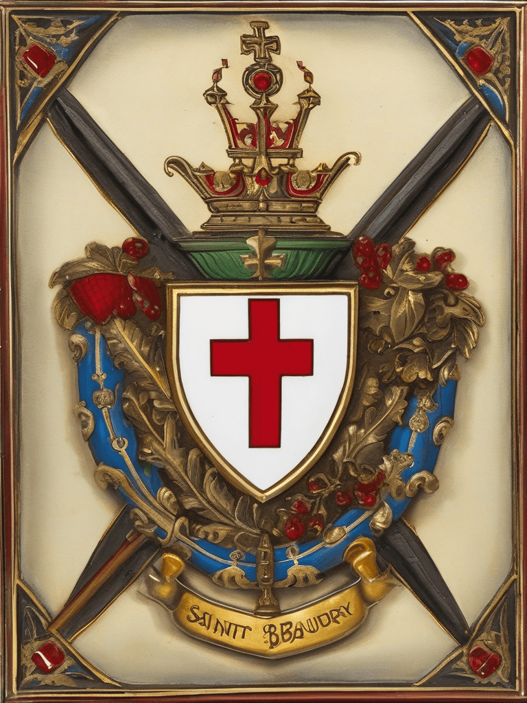 Saint Baudry of Montfaucon - image 2