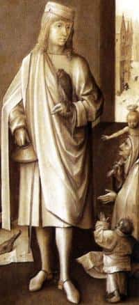 Saint Bavo of Ghent