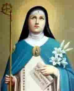 Saint Beatrice Da Silva Meneses
