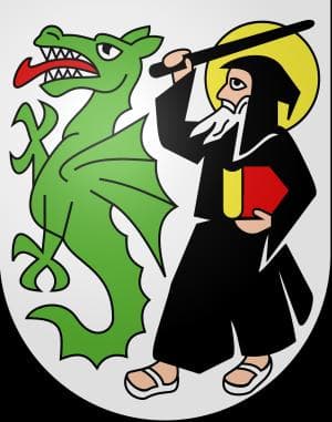 Saint Beatus of Lungern