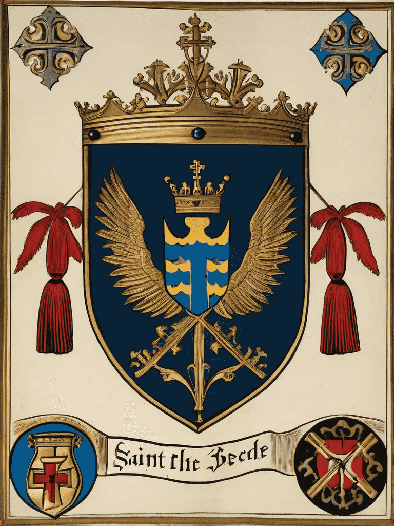 Saint Bede The Younger