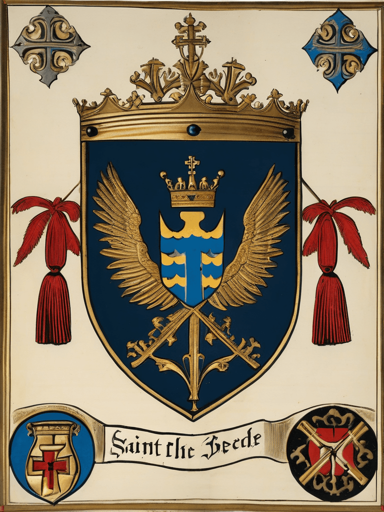 Saint Bede The Younger - image 2