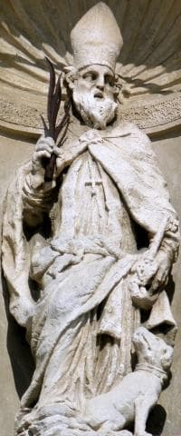 Saint Bellinus of Padua