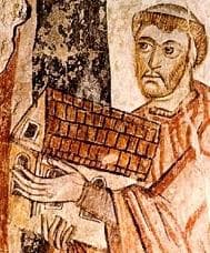 Saint Benedict Biscop