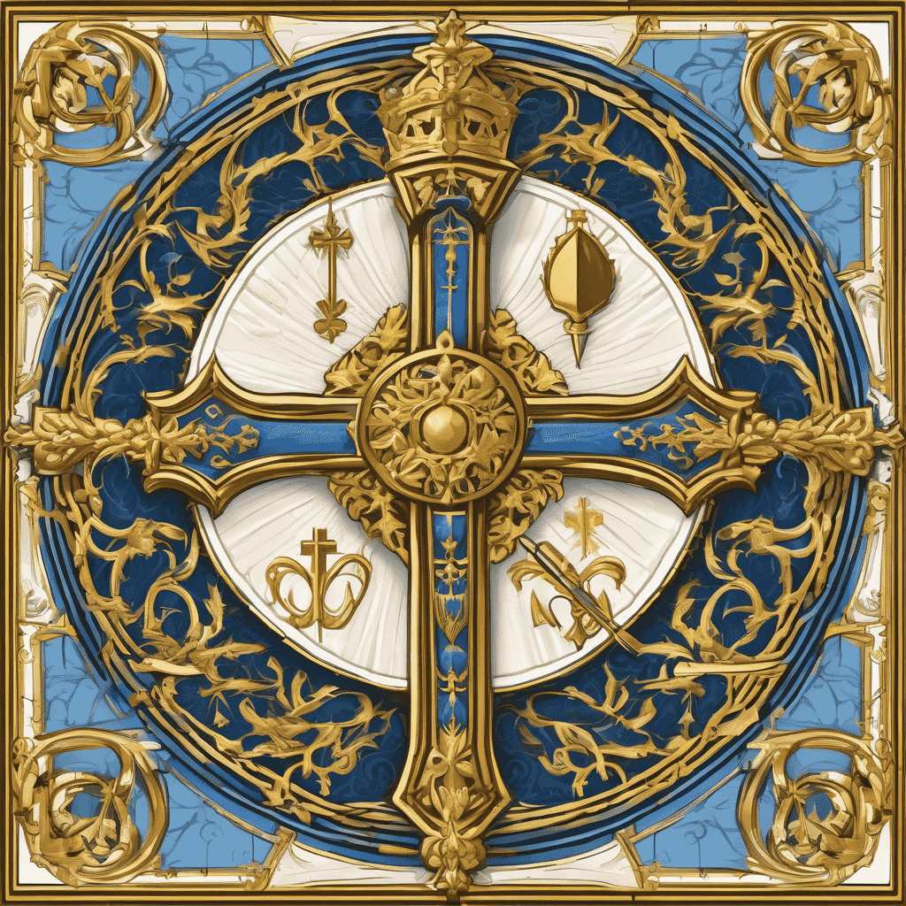 Saint Benedict Dellantella