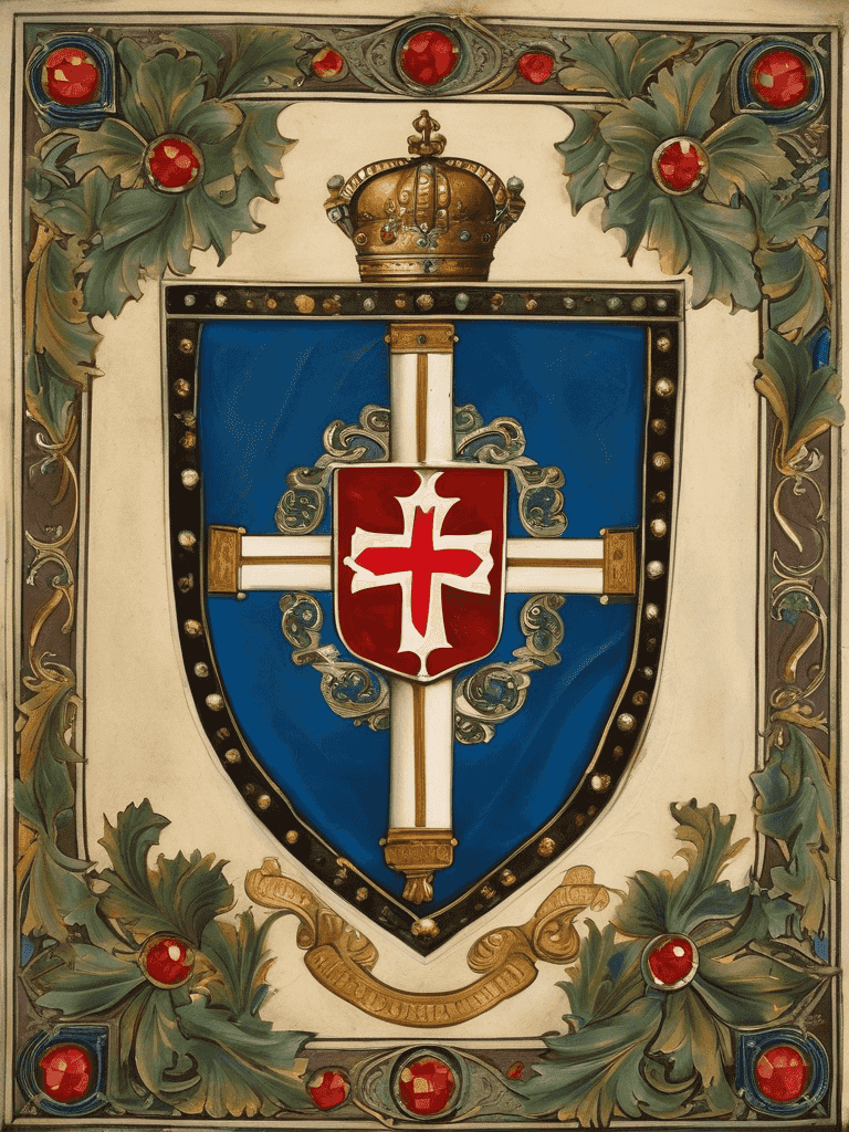 Saint Benedict Dellantella