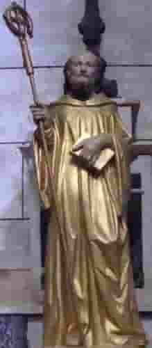 Saint Benedict of Aniane