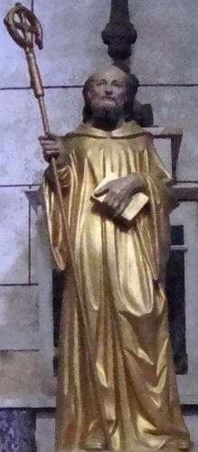 Saint Benedict of Aniane