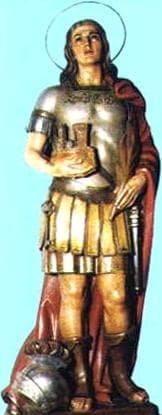 Saint Benedict of Cupra