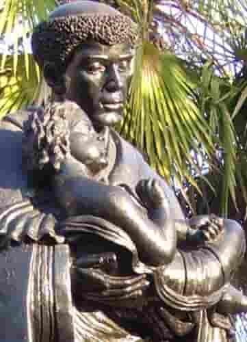 Saint Benedict The Black