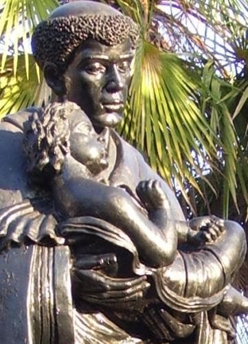 Saint Benedict The Black