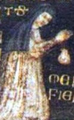 Saint Benedicta of Assisi