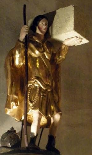 Saint Benezet The Bridge Builder