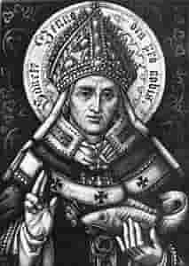 Saint Benno of Meissen
