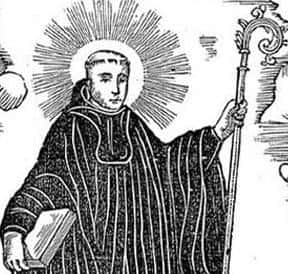 Saint Bercharius