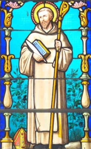 San Bernardo de Clairvaux