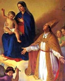 Saint Bernard Valeara of Teramo