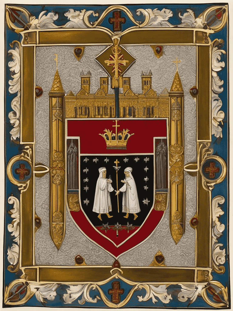 Saint Berno of Cluny