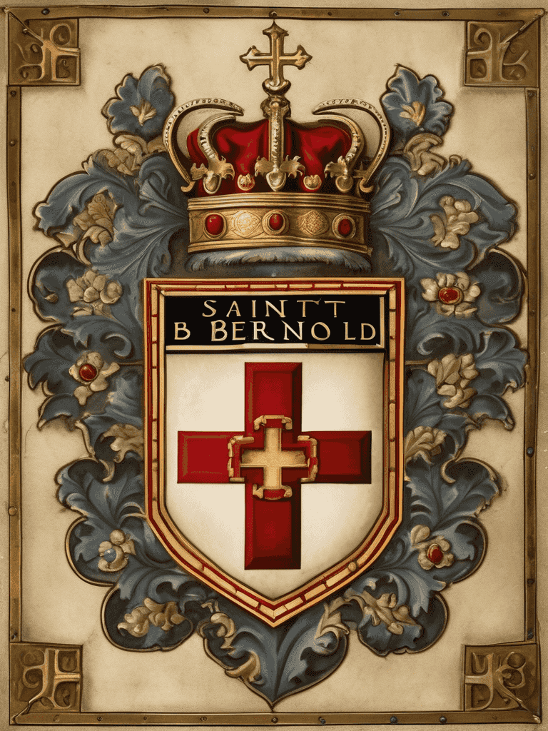 Saint Bernold of Ottobeuren