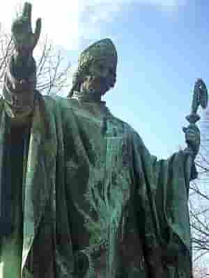 Saint Bernward of Hildesheim