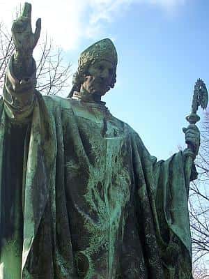 Saint Bernward of Hildesheim
