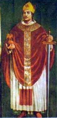 Saint Bertrand of Aquileia